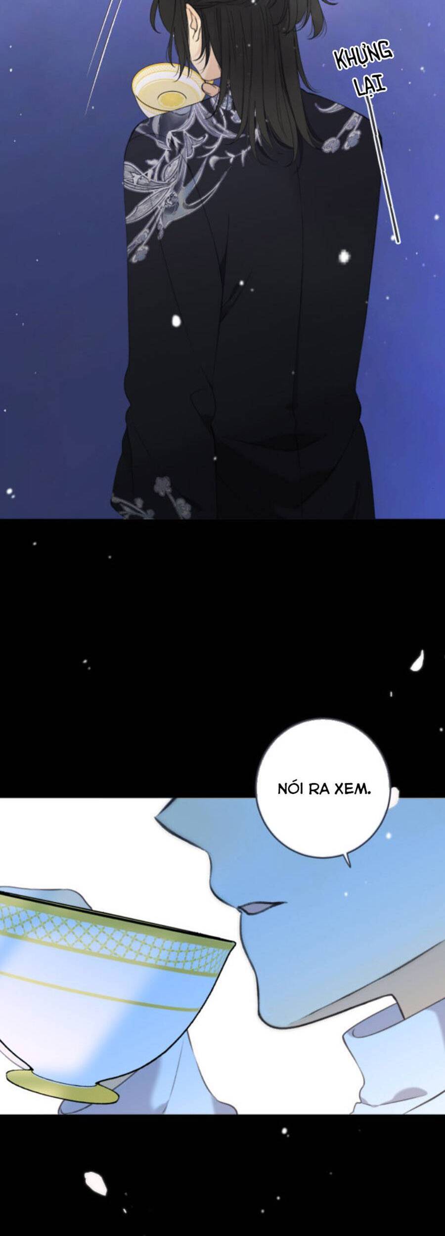 Lâu Tiểu Thư, Lại Gặp Nhau Rồi Chap 92 - Next Chap 93