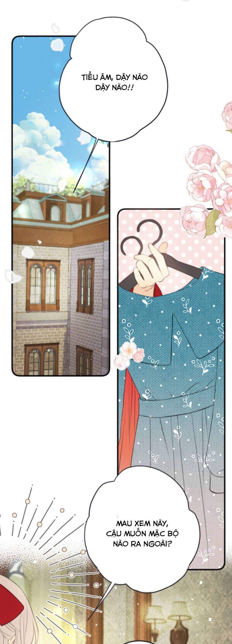 Lâu Tiểu Thư, Lại Gặp Nhau Rồi Chap 92 - Next Chap 93