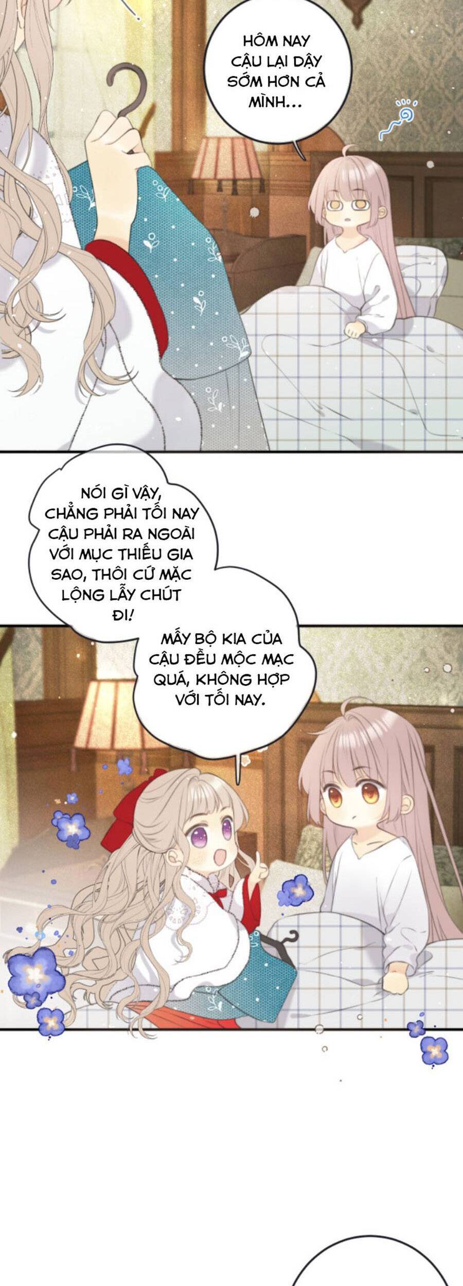 Lâu Tiểu Thư, Lại Gặp Nhau Rồi Chap 92 - Next Chap 93