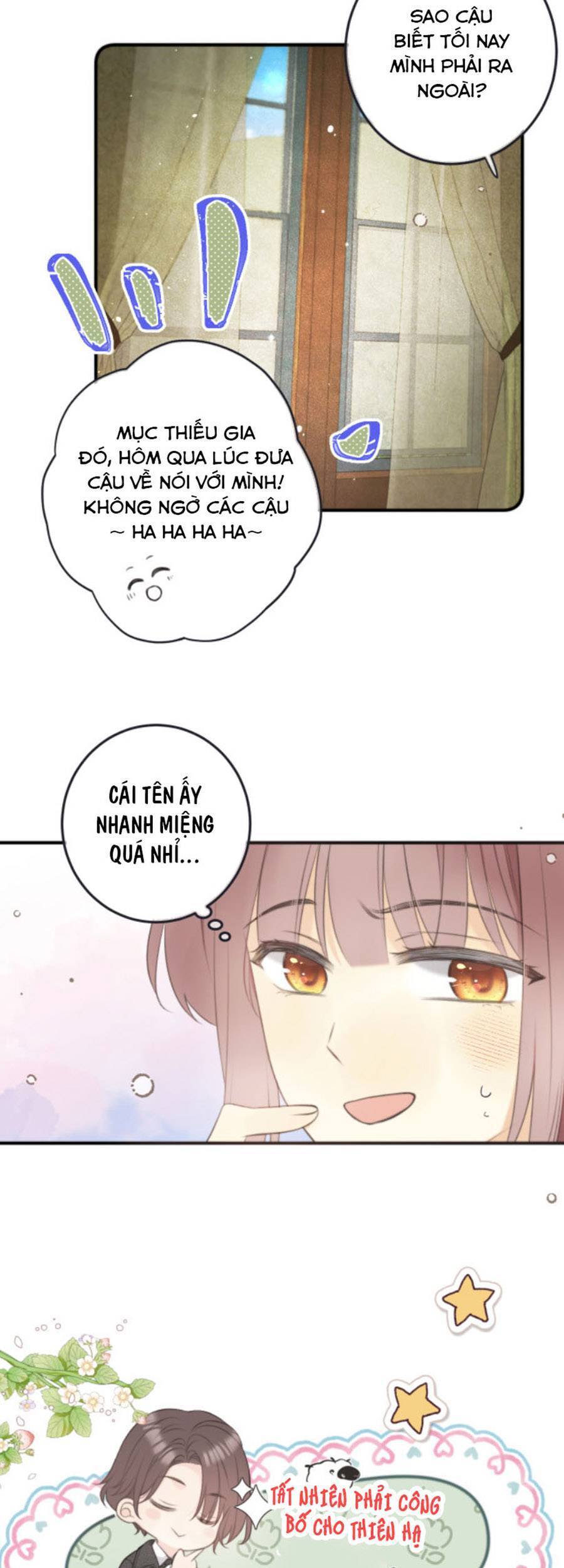 Lâu Tiểu Thư, Lại Gặp Nhau Rồi Chap 92 - Next Chap 93
