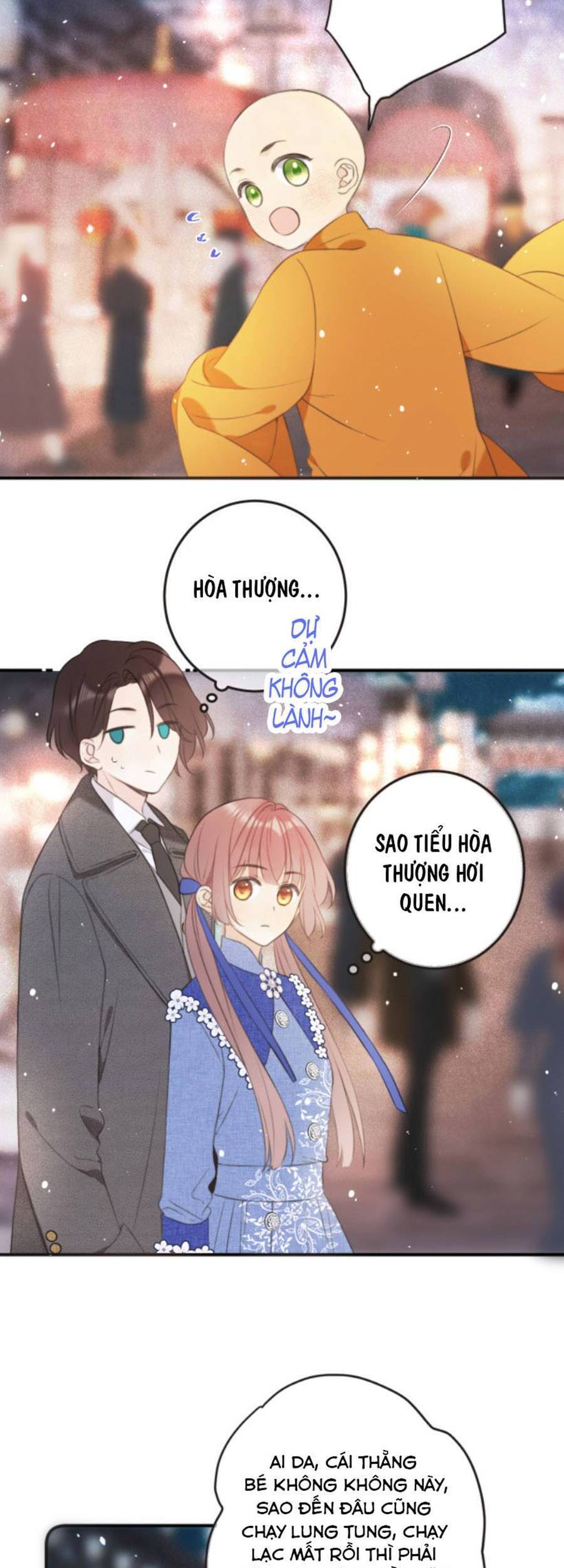Lâu Tiểu Thư, Lại Gặp Nhau Rồi Chap 92 - Next Chap 93