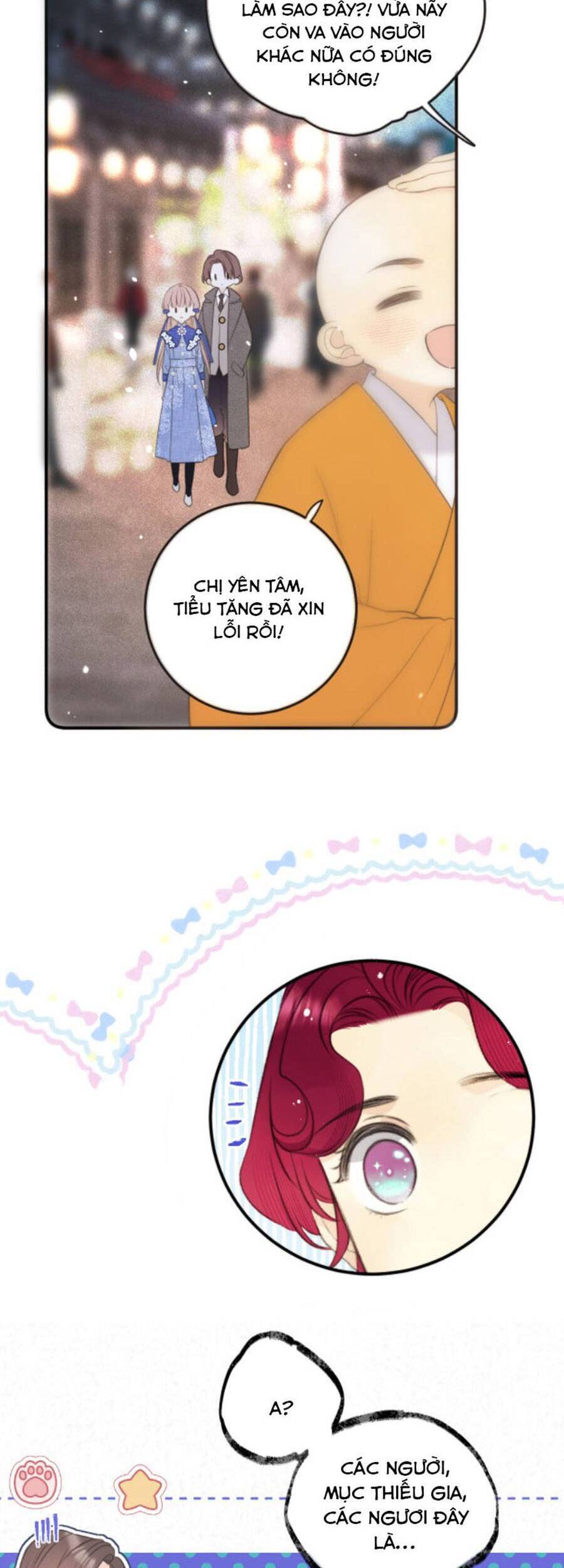 Lâu Tiểu Thư, Lại Gặp Nhau Rồi Chap 92 - Next Chap 93