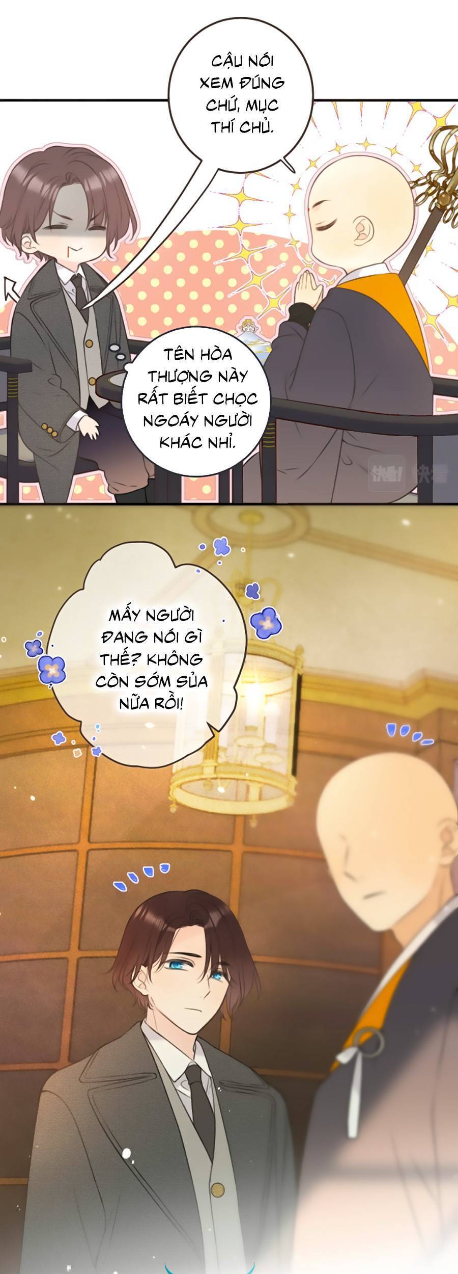 Lâu Tiểu Thư, Lại Gặp Nhau Rồi Chap 93 - Next Chap 94