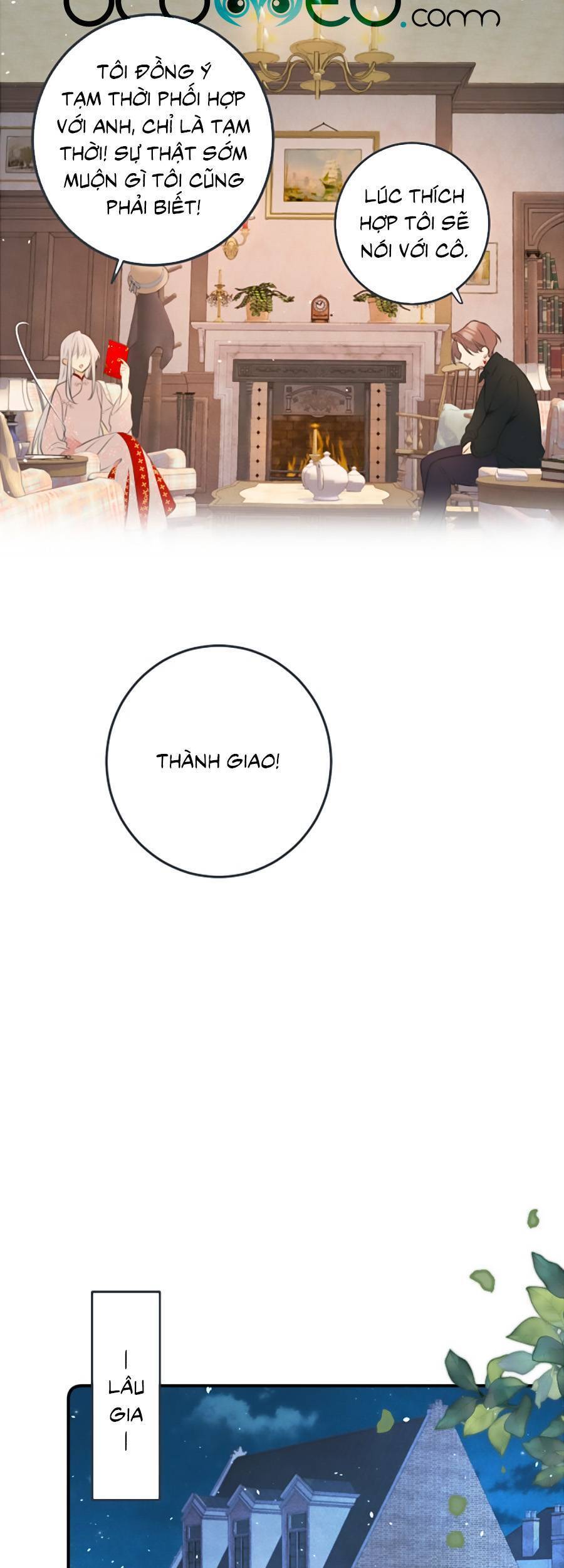 Lâu Tiểu Thư, Lại Gặp Nhau Rồi Chap 94 - Next Chap 95