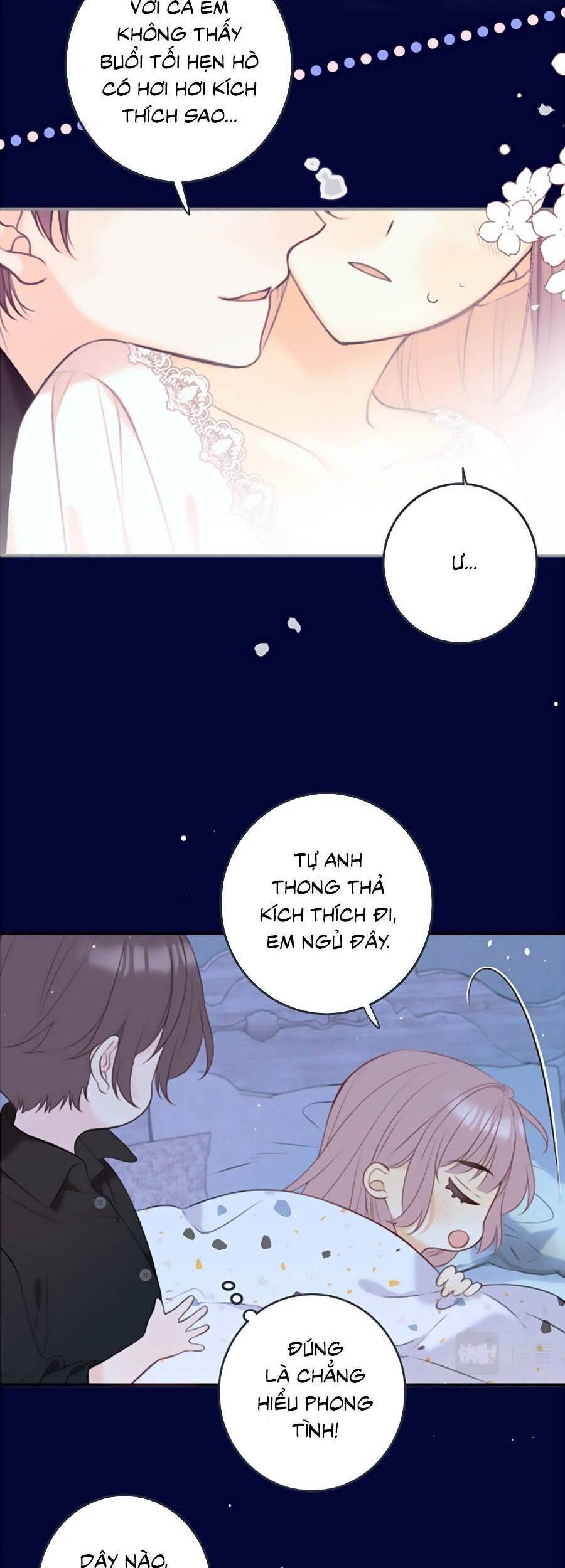 Lâu Tiểu Thư, Lại Gặp Nhau Rồi Chap 94 - Next Chap 95