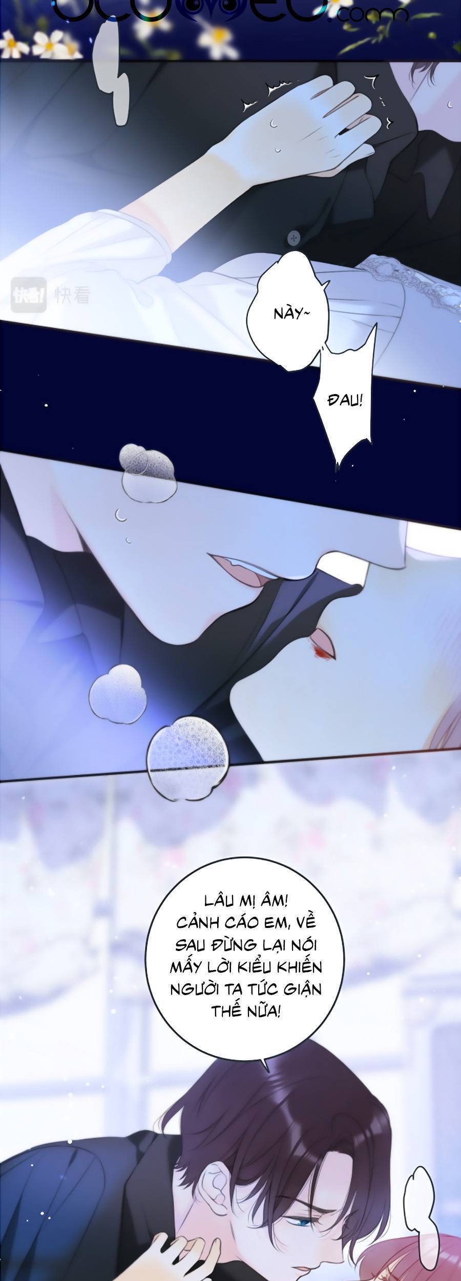 Lâu Tiểu Thư, Lại Gặp Nhau Rồi Chap 94 - Next Chap 95