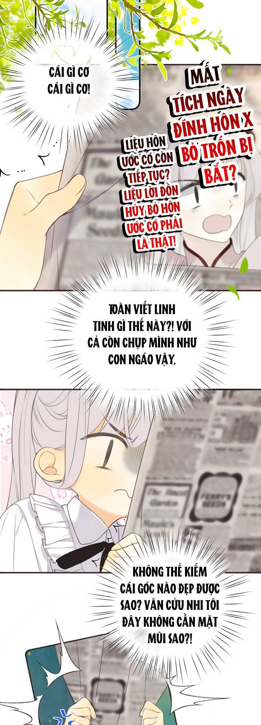 Lâu Tiểu Thư, Lại Gặp Nhau Rồi Chap 94 - Next Chap 95