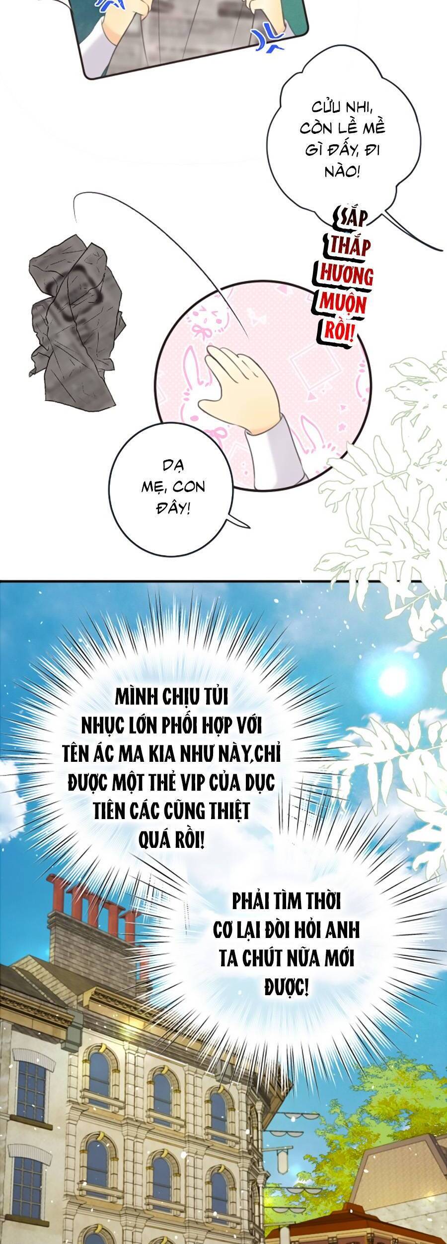 Lâu Tiểu Thư, Lại Gặp Nhau Rồi Chap 94 - Next Chap 95
