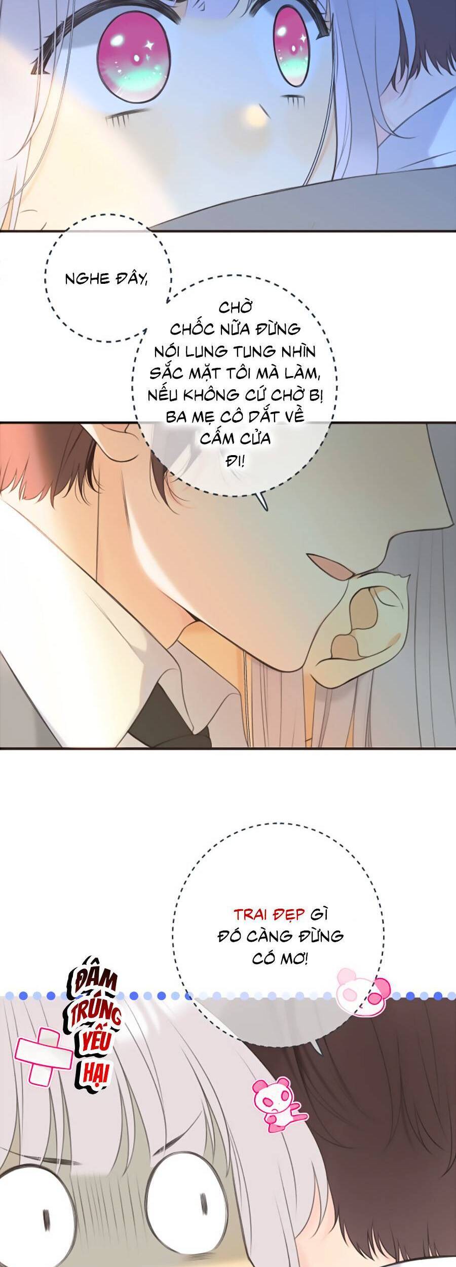 Lâu Tiểu Thư, Lại Gặp Nhau Rồi Chap 94 - Next Chap 95