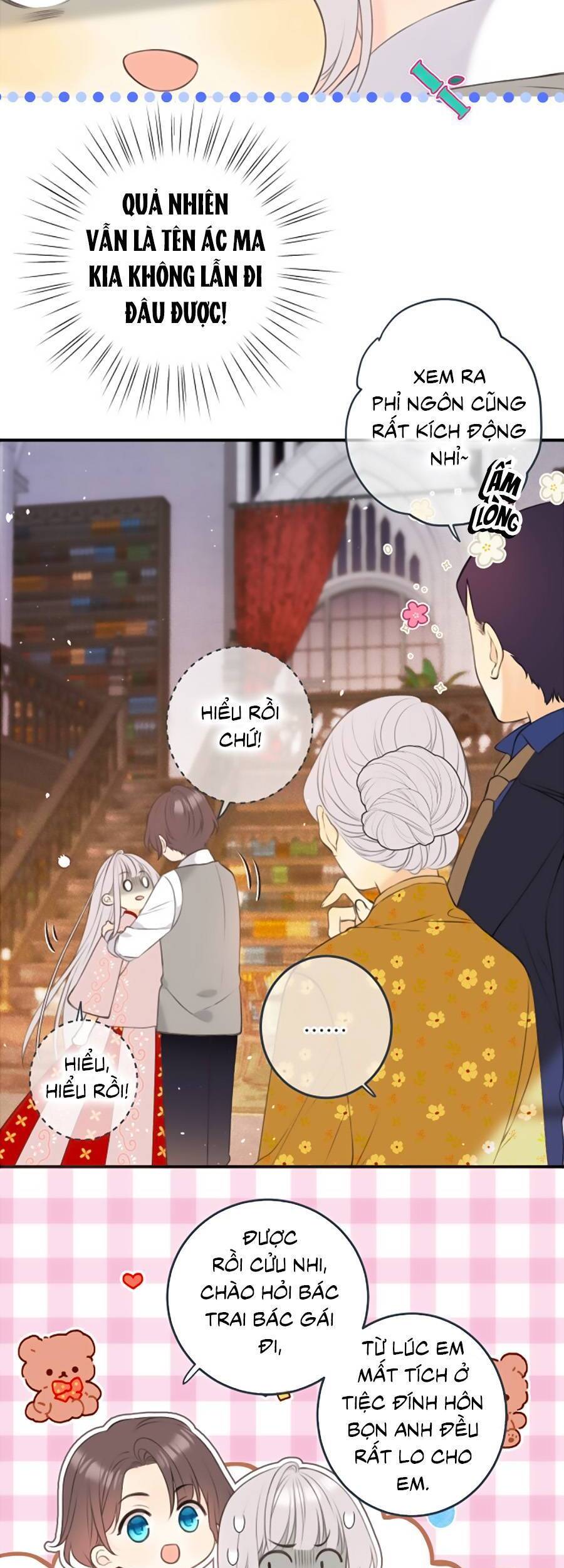 Lâu Tiểu Thư, Lại Gặp Nhau Rồi Chap 94 - Next Chap 95