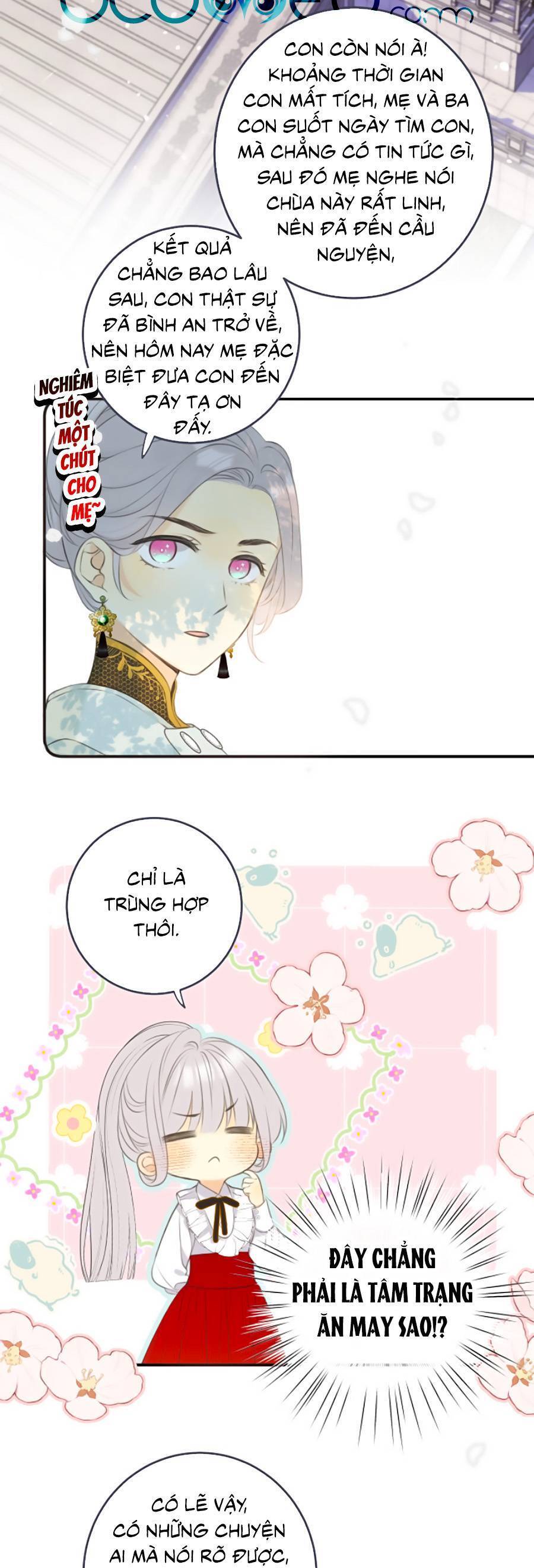 Lâu Tiểu Thư, Lại Gặp Nhau Rồi Chap 95 - Next Chap 96