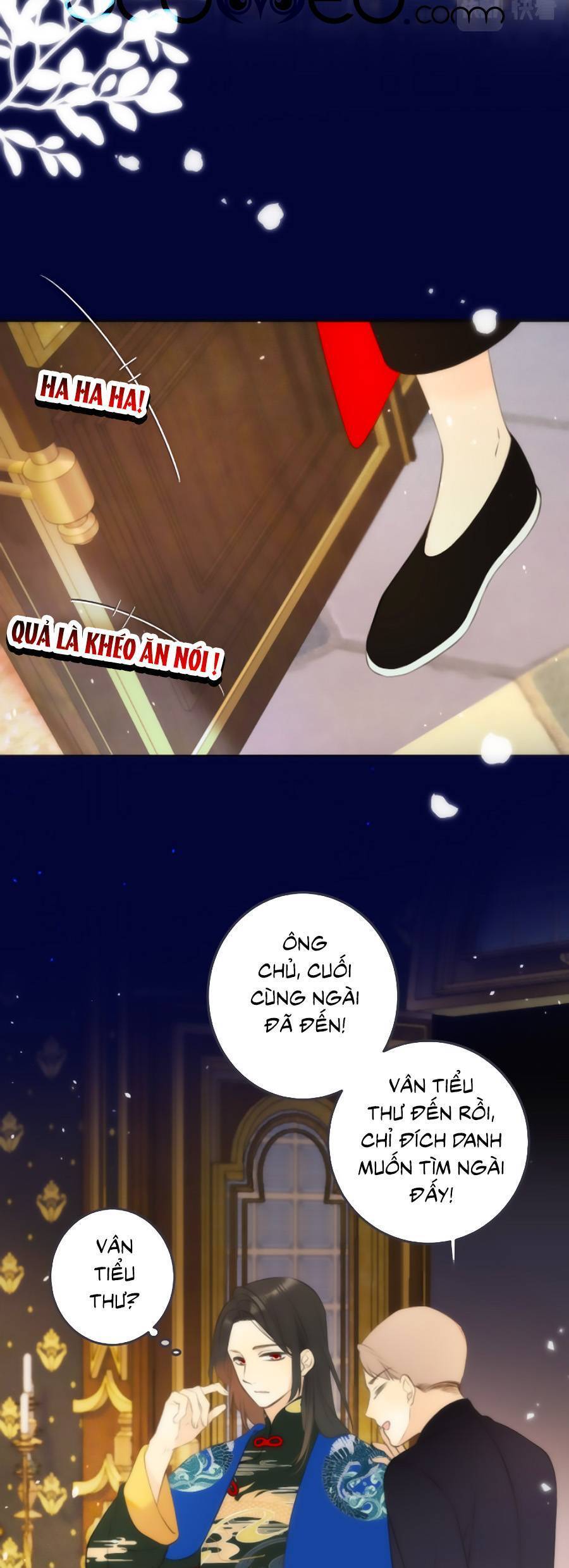 Lâu Tiểu Thư, Lại Gặp Nhau Rồi Chap 95 - Next Chap 96