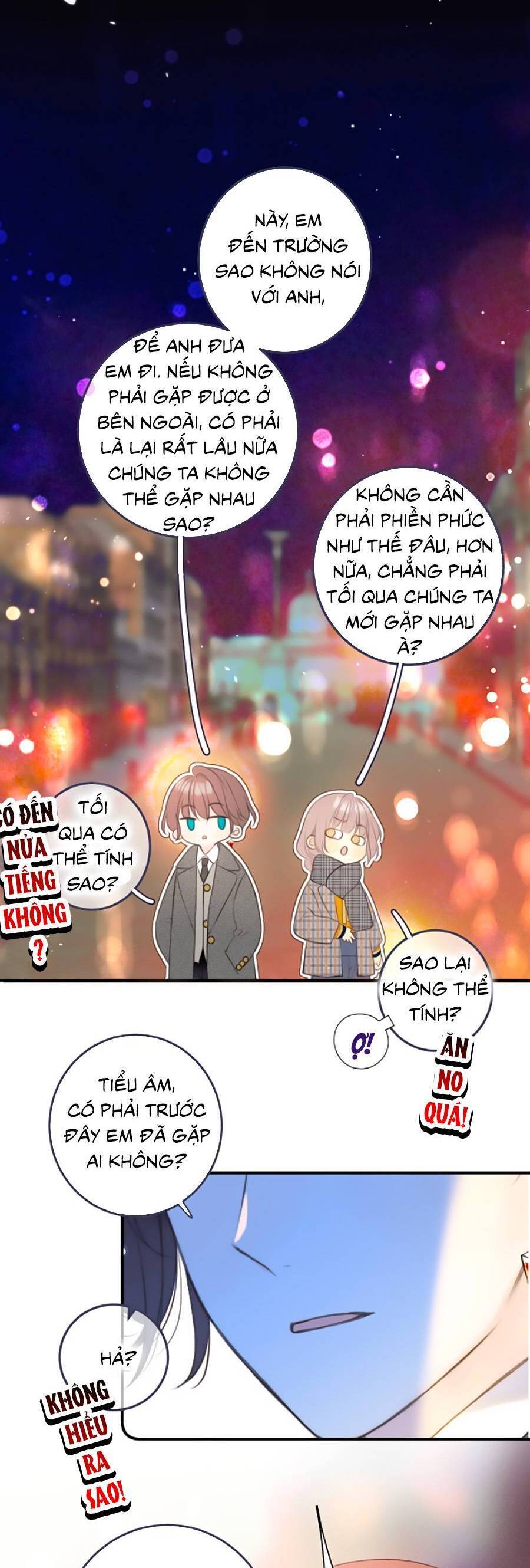 Lâu Tiểu Thư, Lại Gặp Nhau Rồi Chap 95 - Next Chap 96