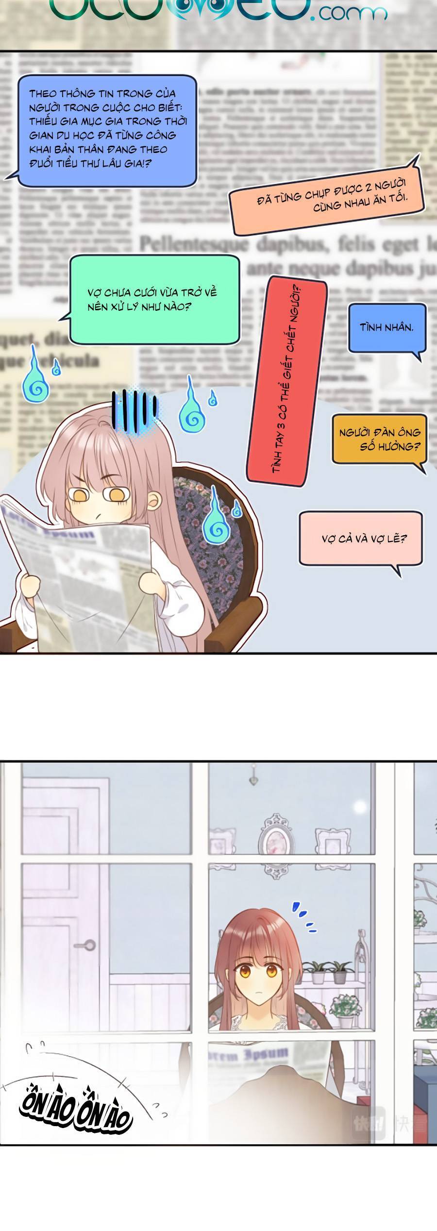 Lâu Tiểu Thư, Lại Gặp Nhau Rồi Chap 96 - Next Chap 97