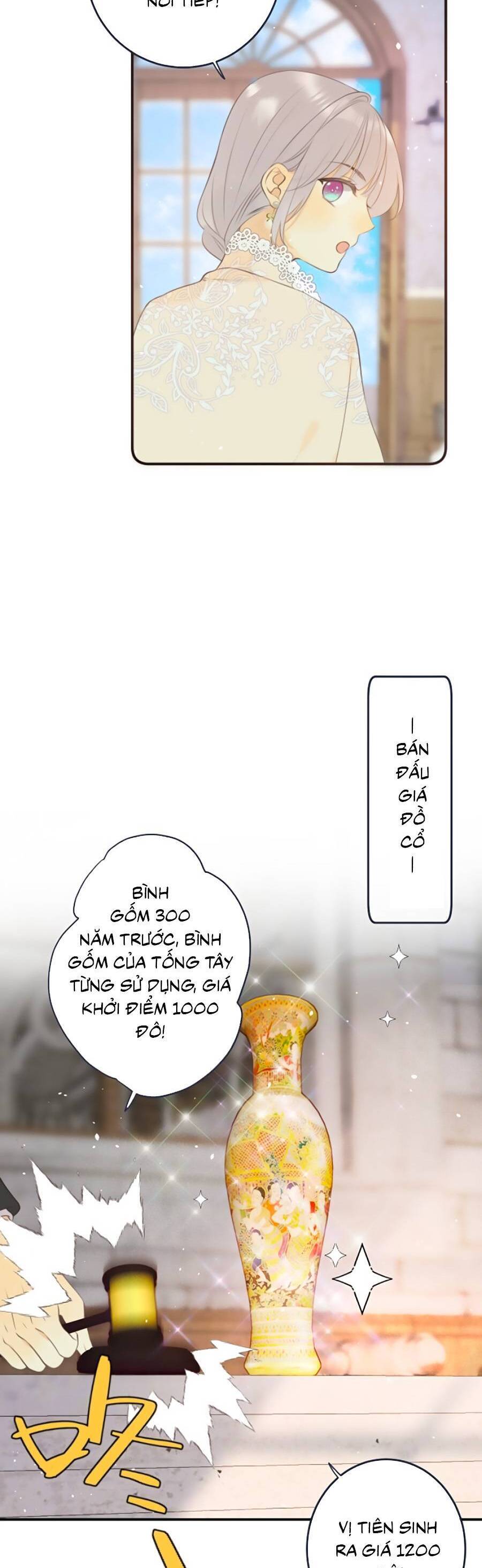 Lâu Tiểu Thư, Lại Gặp Nhau Rồi Chap 96 - Next Chap 97