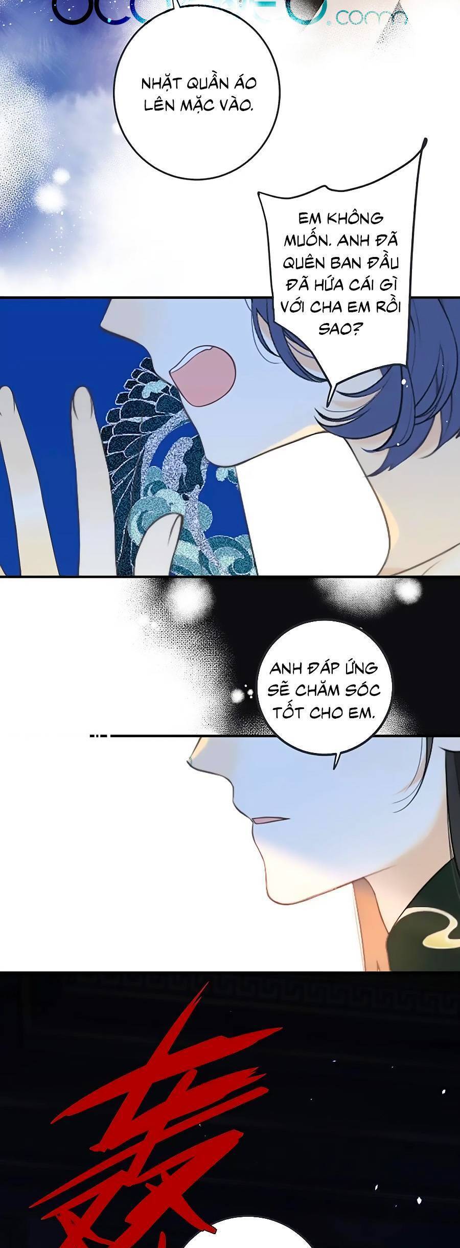 Lâu Tiểu Thư, Lại Gặp Nhau Rồi Chap 97 - Next Chap 98