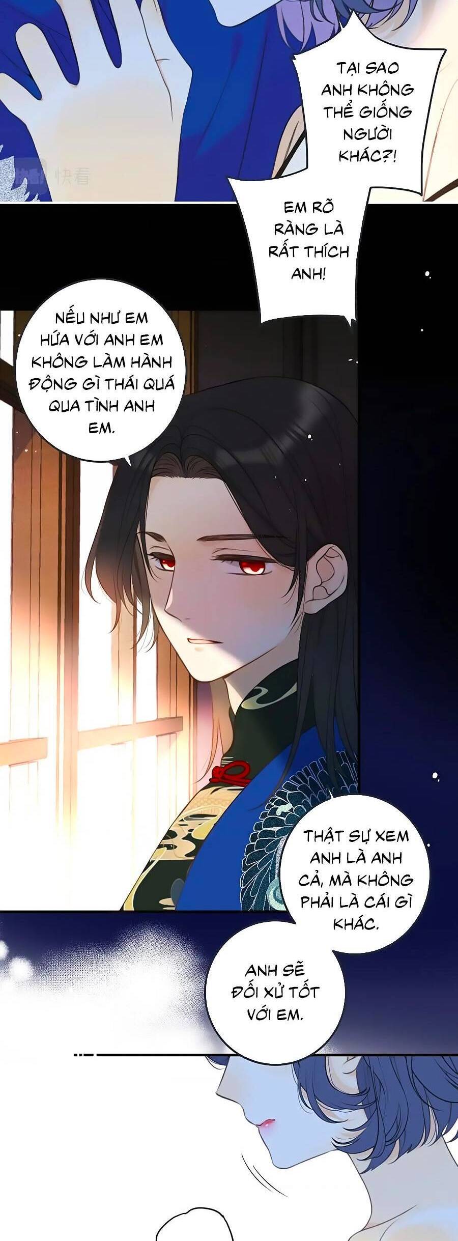 Lâu Tiểu Thư, Lại Gặp Nhau Rồi Chap 97 - Next Chap 98