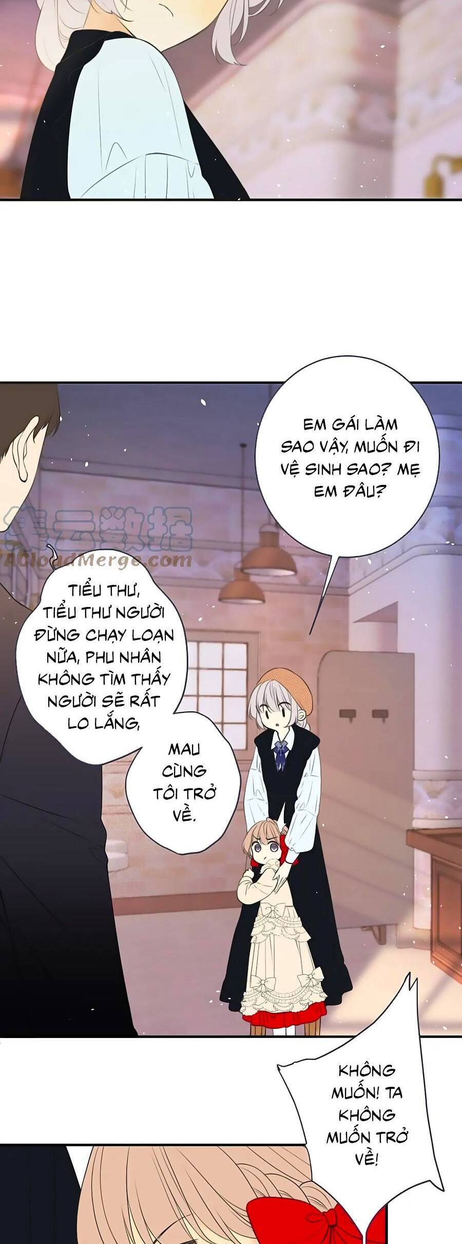 Lâu Tiểu Thư, Lại Gặp Nhau Rồi Chap 98 - Next Chap 99