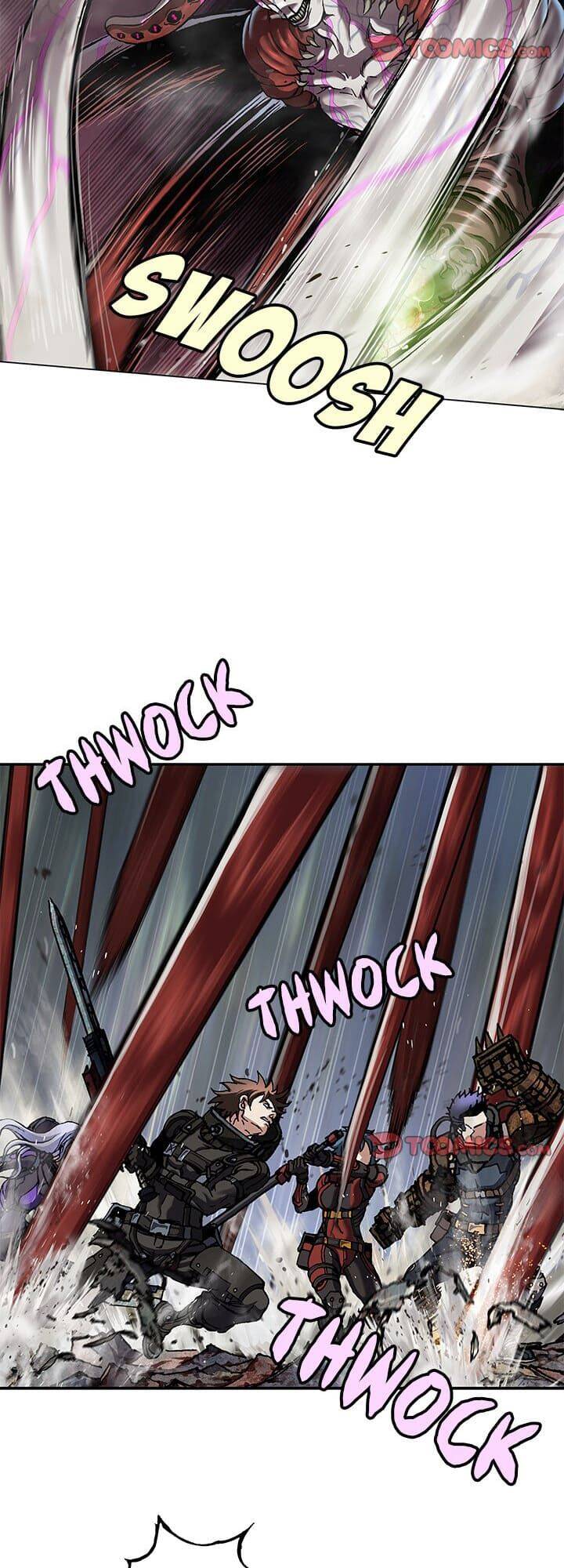 Đứa Con Thần Chết Chap 198 - Next Chap 199