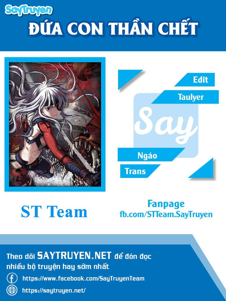 Đứa Con Thần Chết Chap 210 - Next Chap 211