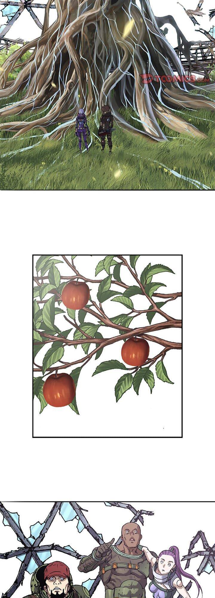 Đứa Con Thần Chết Chap 210 - Next Chap 211