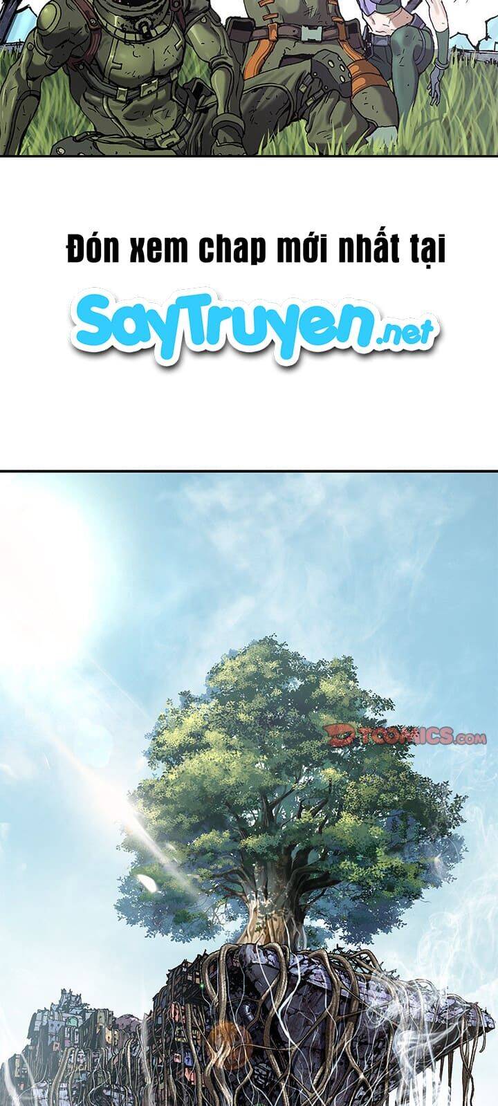 Đứa Con Thần Chết Chap 210 - Next Chap 211