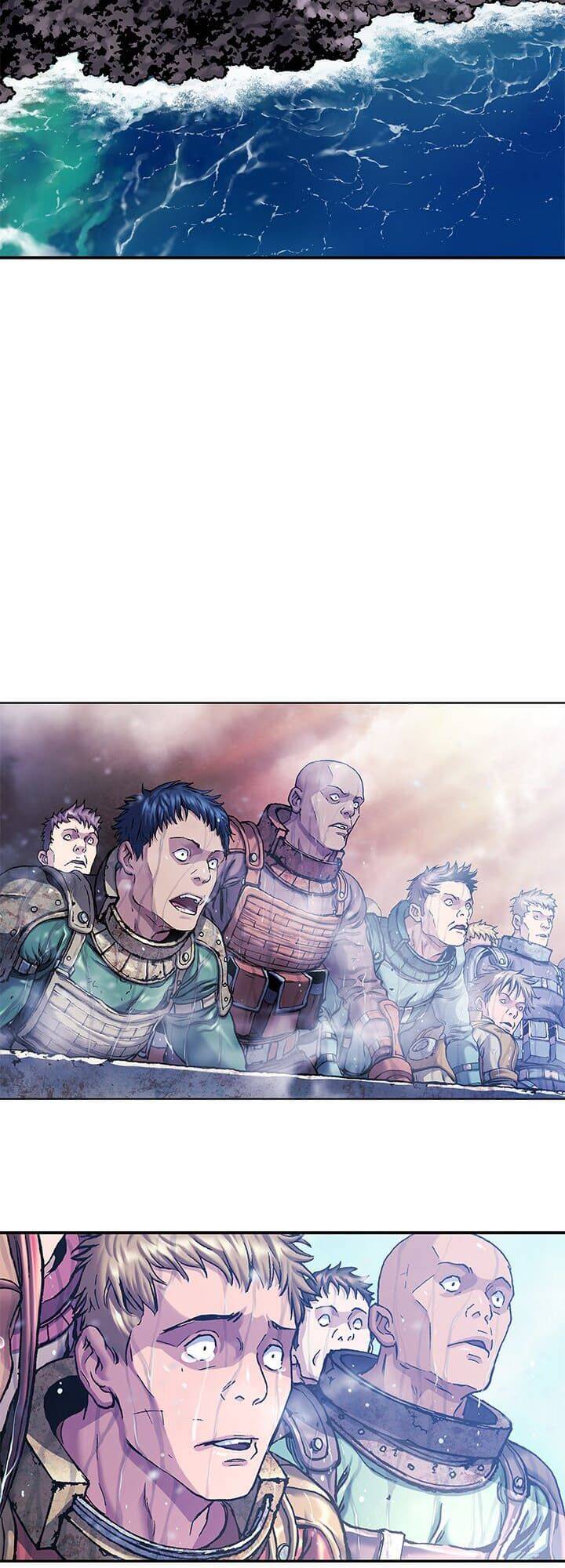 Đứa Con Thần Chết Chap 210 - Next Chap 211