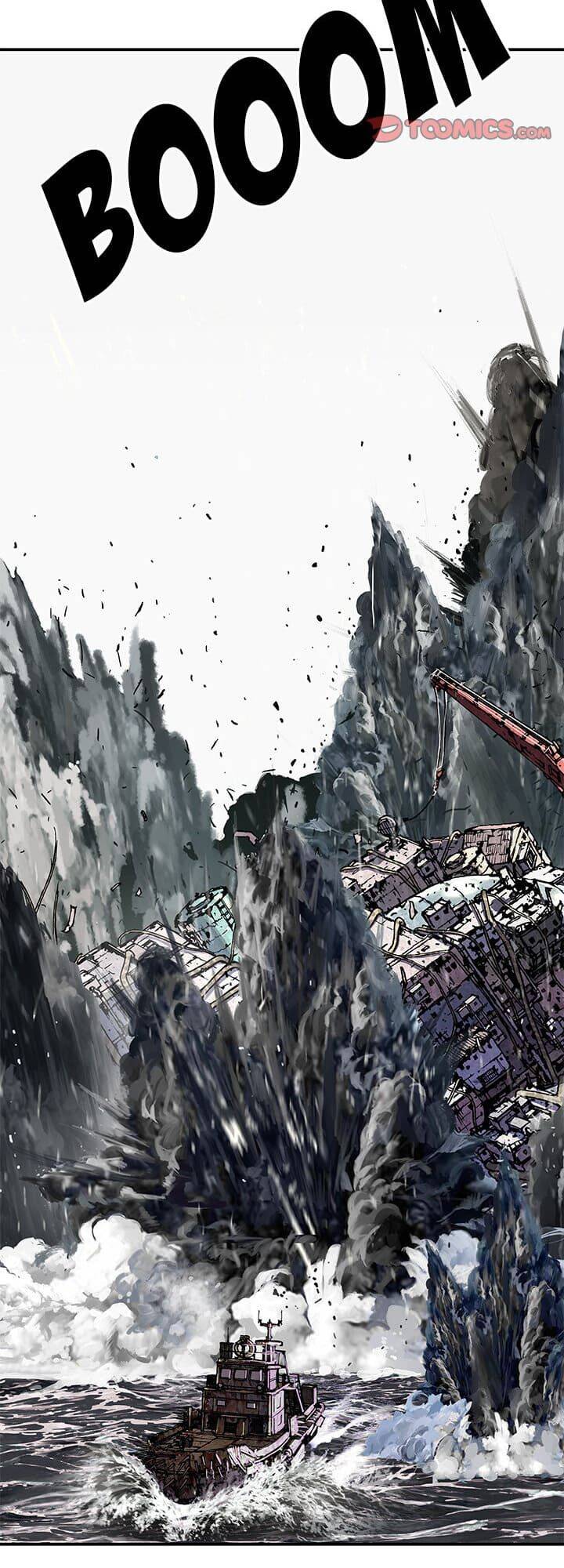 Đứa Con Thần Chết Chap 210 - Next Chap 211