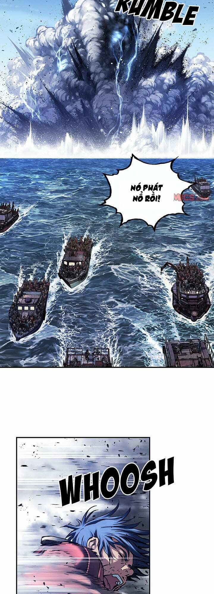 Đứa Con Thần Chết Chap 210 - Next Chap 211