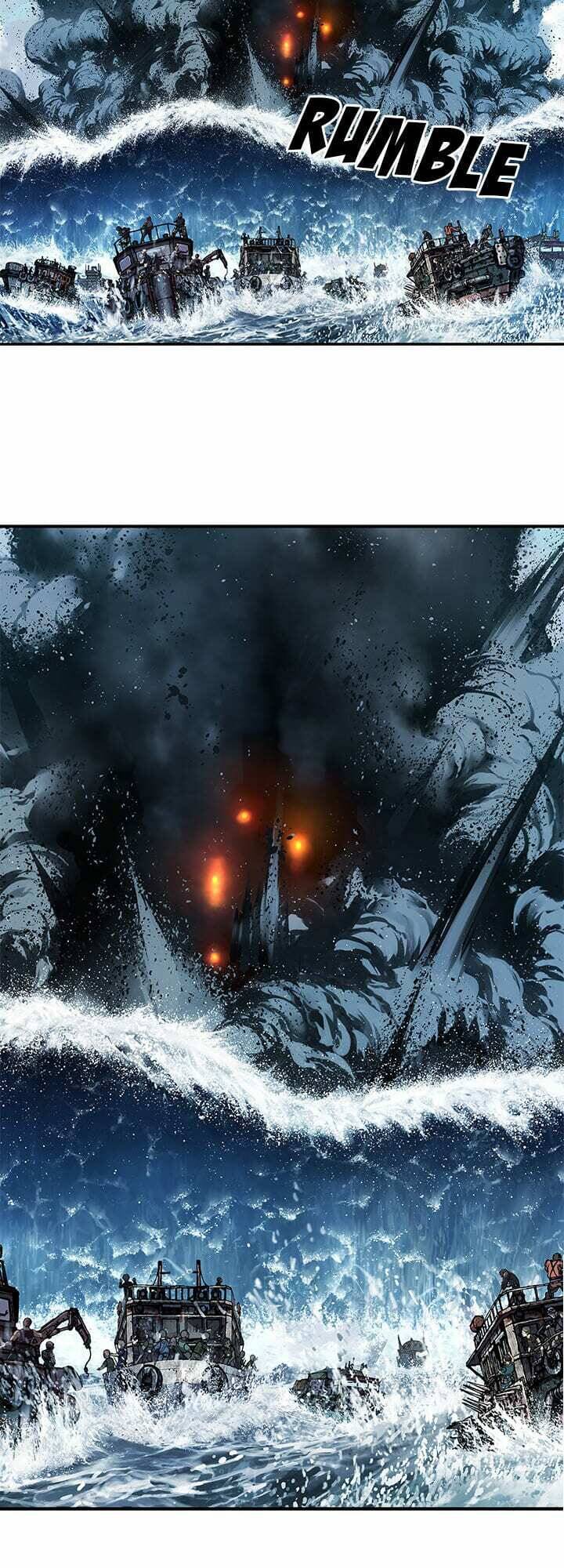 Đứa Con Thần Chết Chap 210 - Next Chap 211