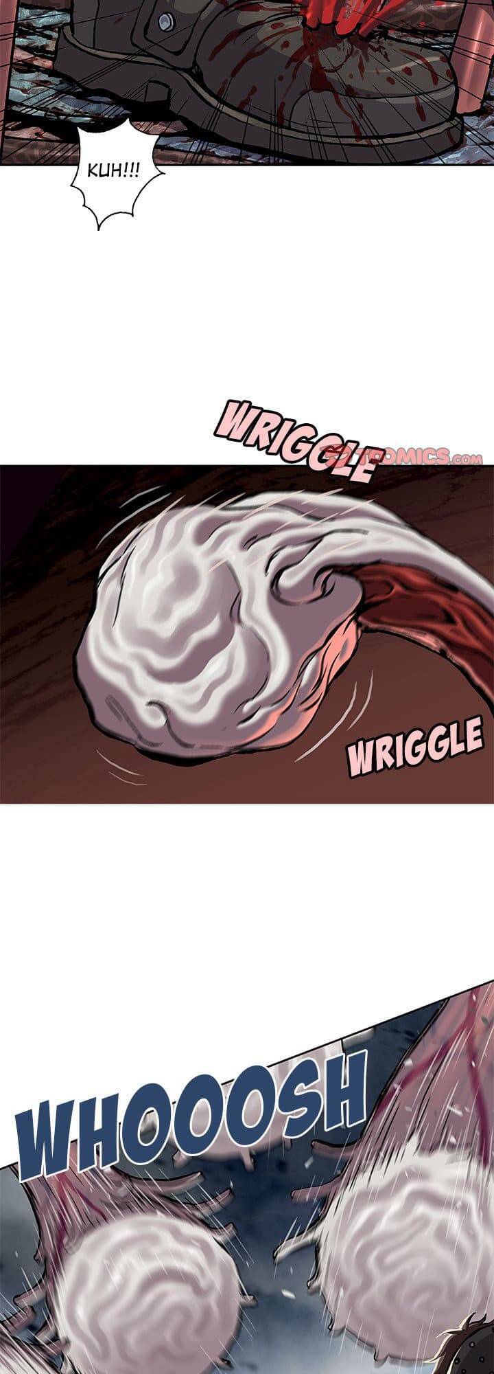 Đứa Con Thần Chết Chap 200 - Next Chap 201