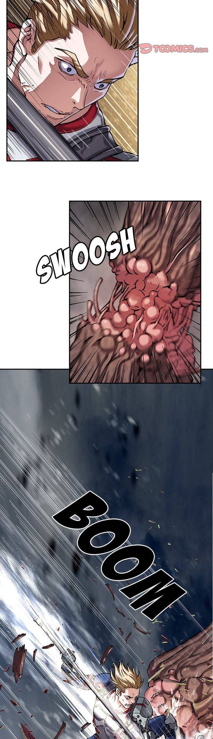 Đứa Con Thần Chết Chap 201 - Next Chap 202