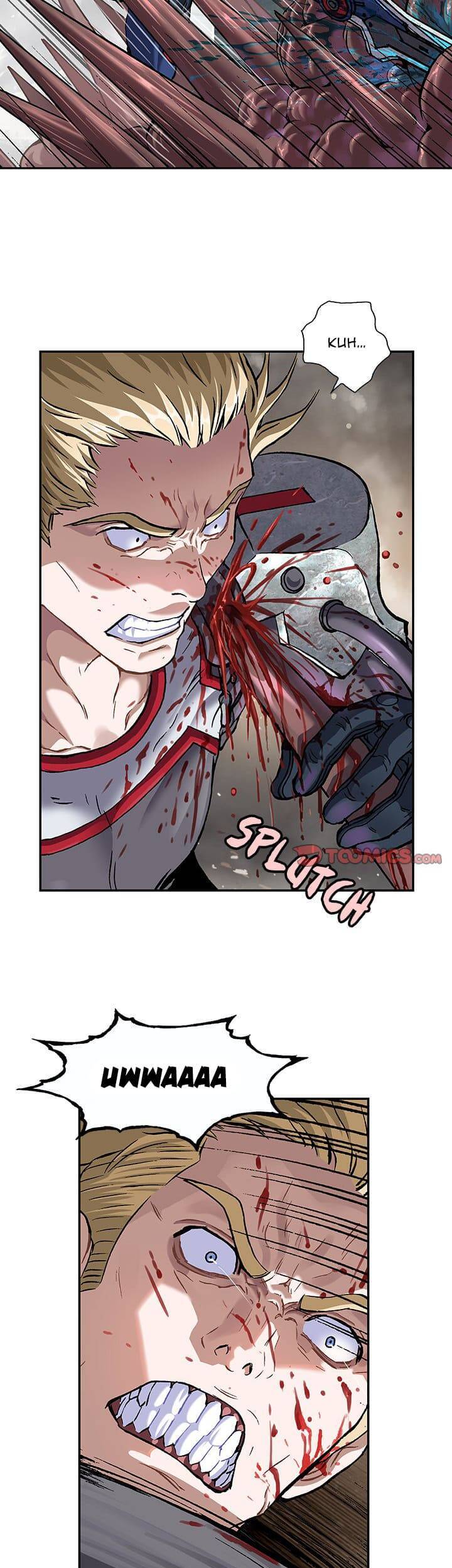 Đứa Con Thần Chết Chap 201 - Next Chap 202