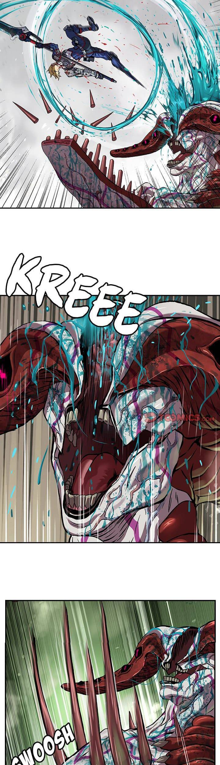 Đứa Con Thần Chết Chap 201 - Next Chap 202