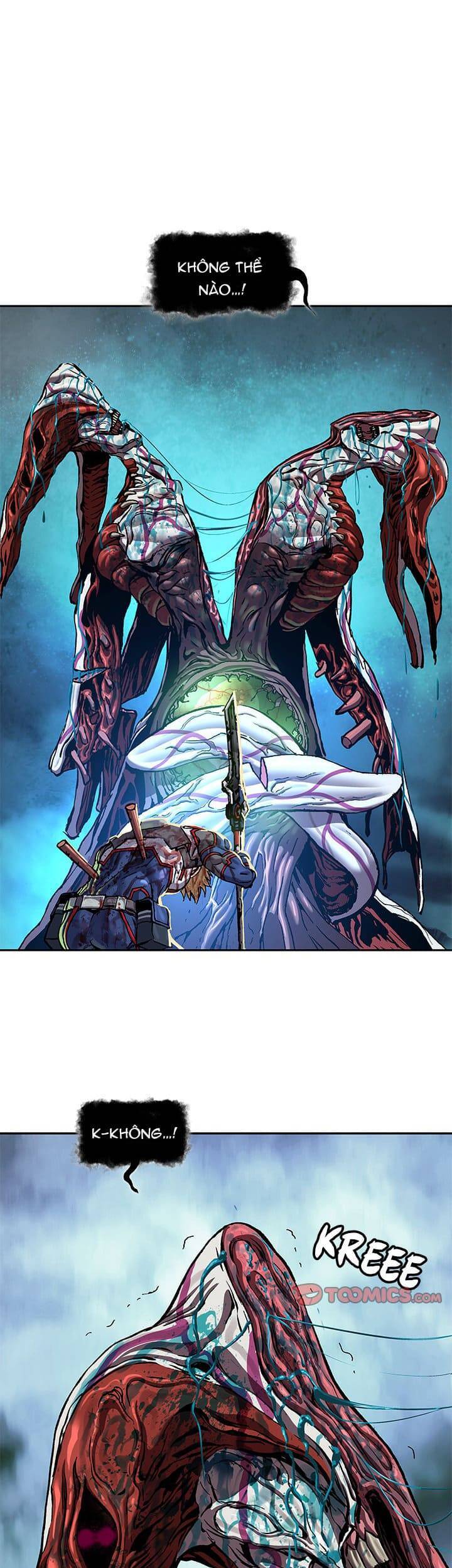 Đứa Con Thần Chết Chap 201 - Next Chap 202