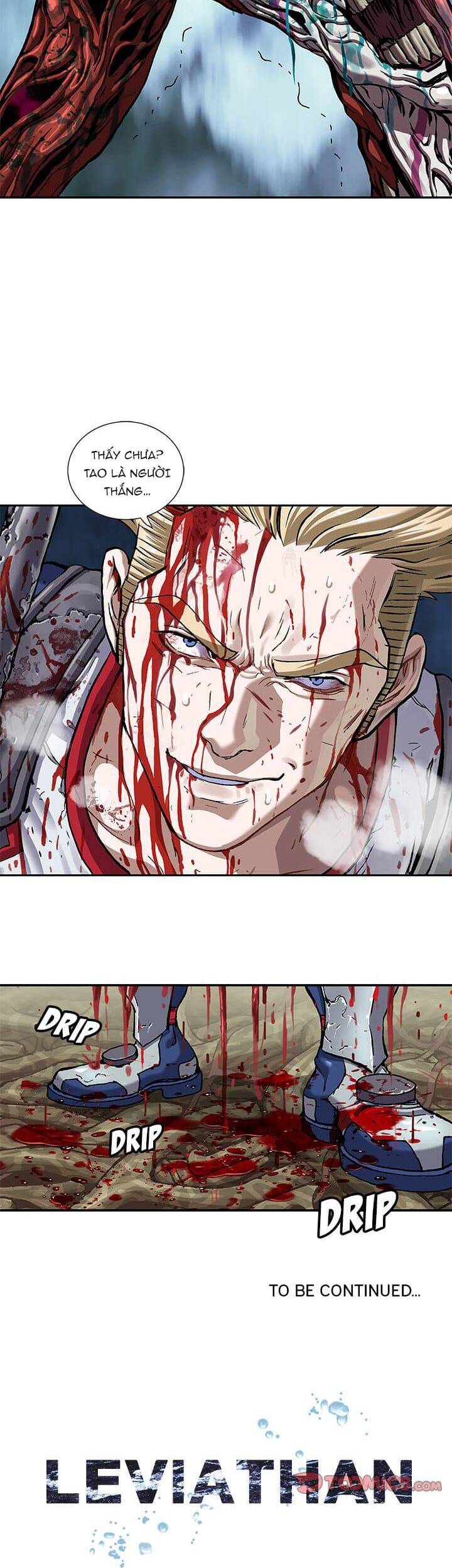 Đứa Con Thần Chết Chap 201 - Next Chap 202