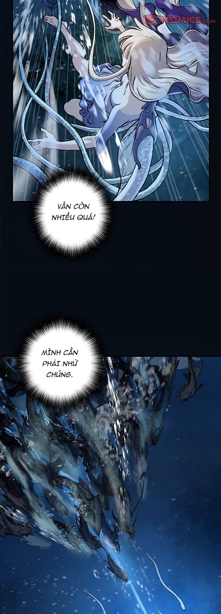 Đứa Con Thần Chết Chap 204 - Next Chap 205