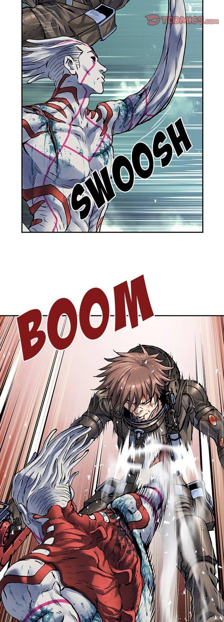 Đứa Con Thần Chết Chap 205 - Next Chap 206