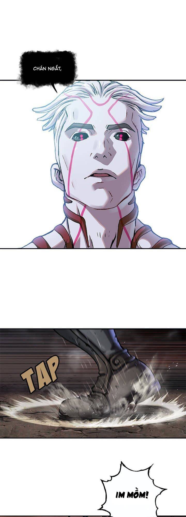 Đứa Con Thần Chết Chap 205 - Next Chap 206