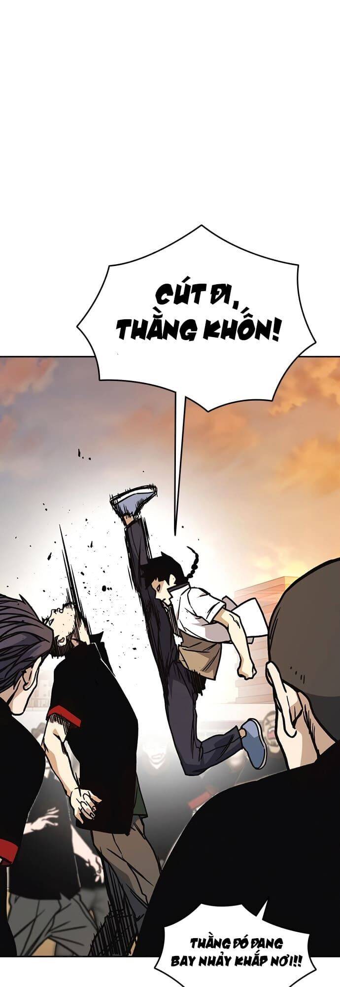 Học Nhóm Chap 138 - Next Chap 139