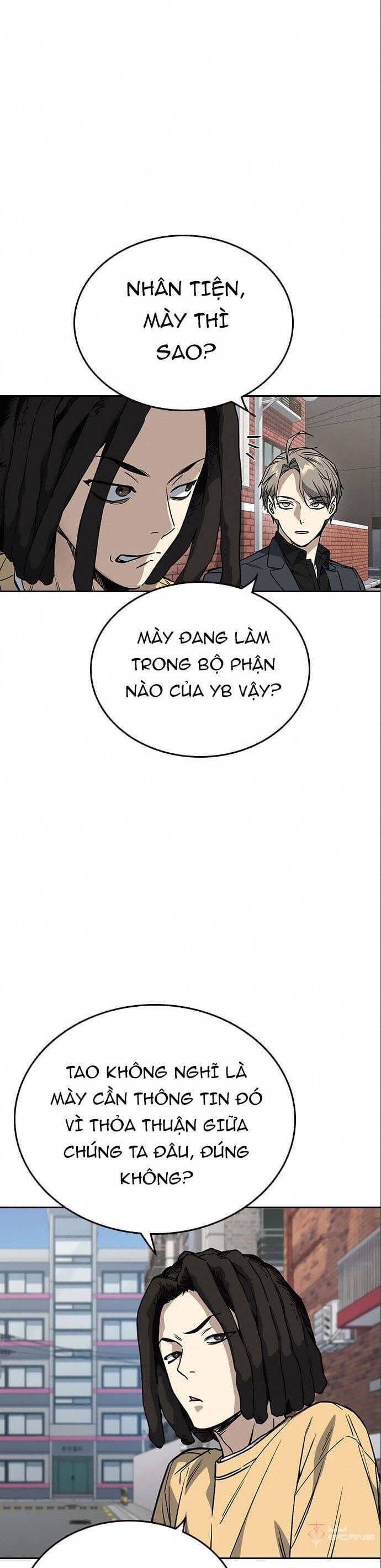 Học Nhóm Chap 151 - Next Chap 152