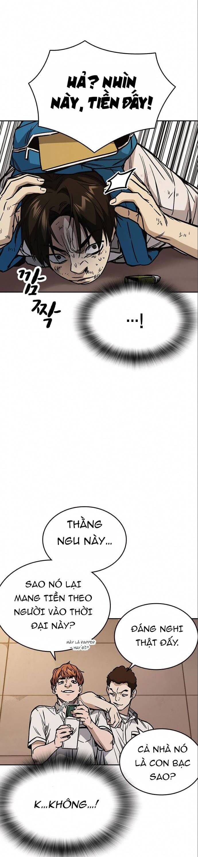 Học Nhóm Chap 151 - Next Chap 152