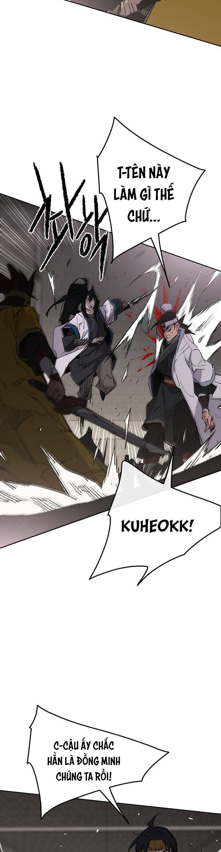 Tiên Kiếm Bất Bại Chap 115 - Next Chap 116