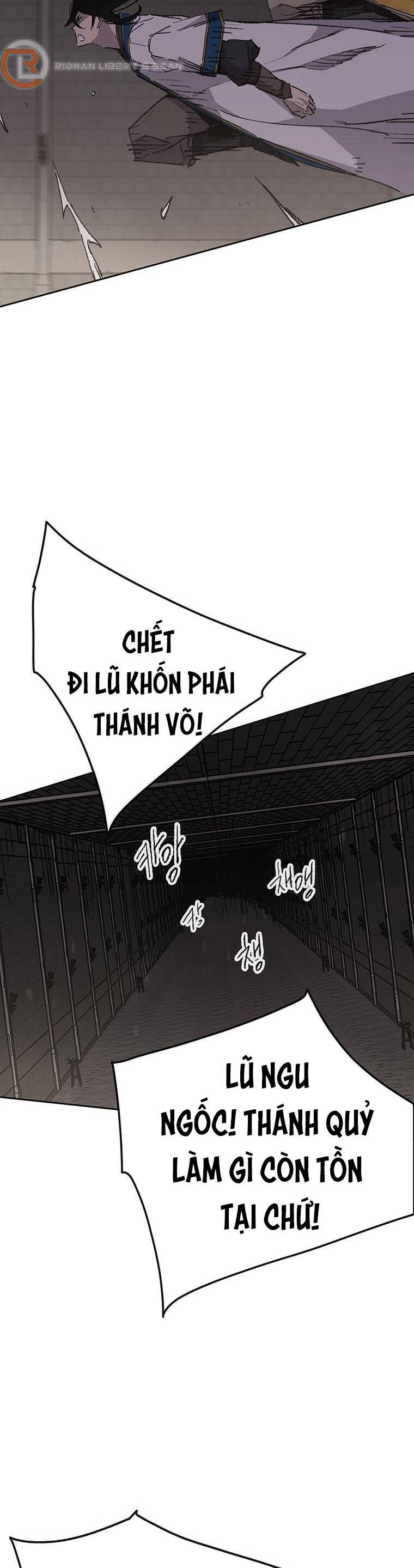 Tiên Kiếm Bất Bại Chap 115 - Next Chap 116