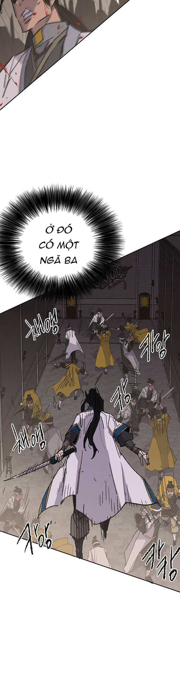 Tiên Kiếm Bất Bại Chap 115 - Next Chap 116