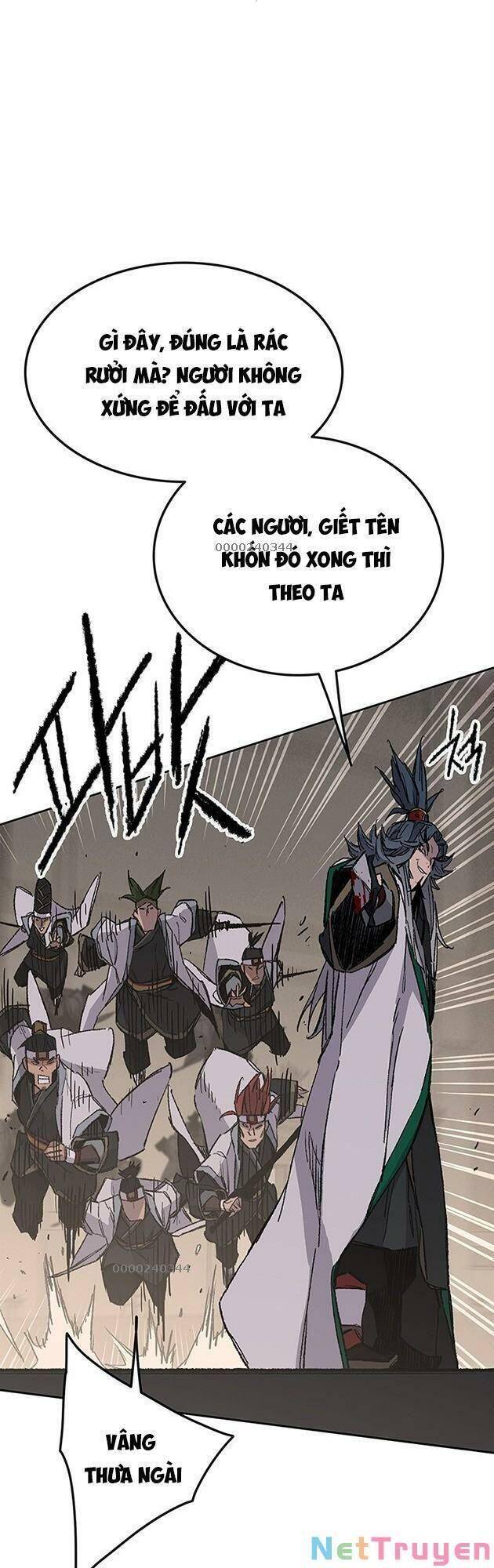 Tiên Kiếm Bất Bại Chap 120 - Next Chap 121