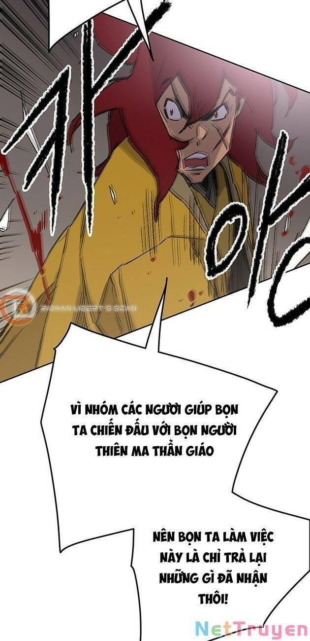 Tiên Kiếm Bất Bại Chap 120 - Next Chap 121
