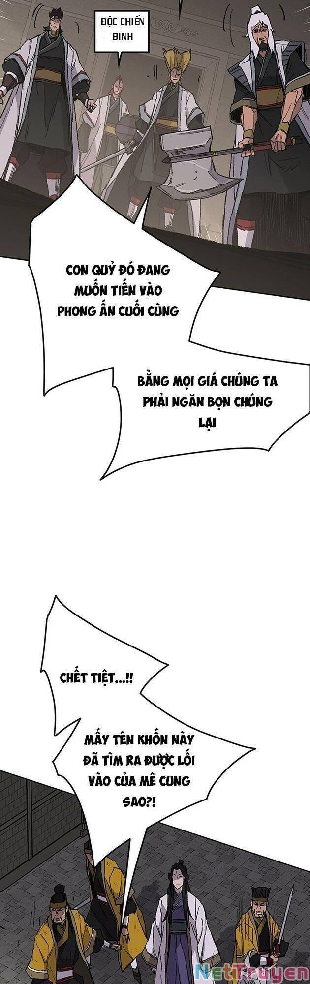 Tiên Kiếm Bất Bại Chap 120 - Next Chap 121