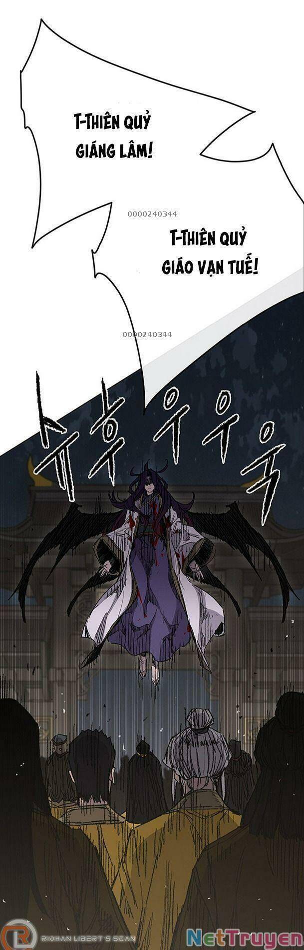 Tiên Kiếm Bất Bại Chap 127 - Next Chap 128