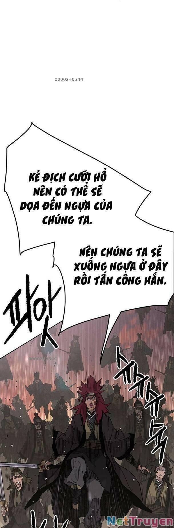 Tiên Kiếm Bất Bại Chap 136 - Next Chap 137